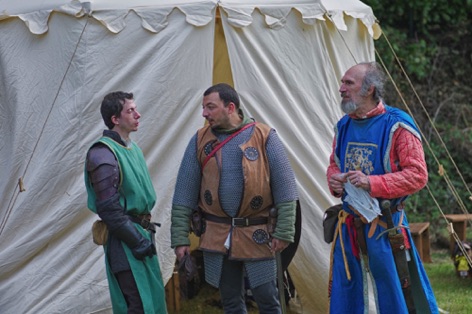 Brezzo di Bedero - festa medievale